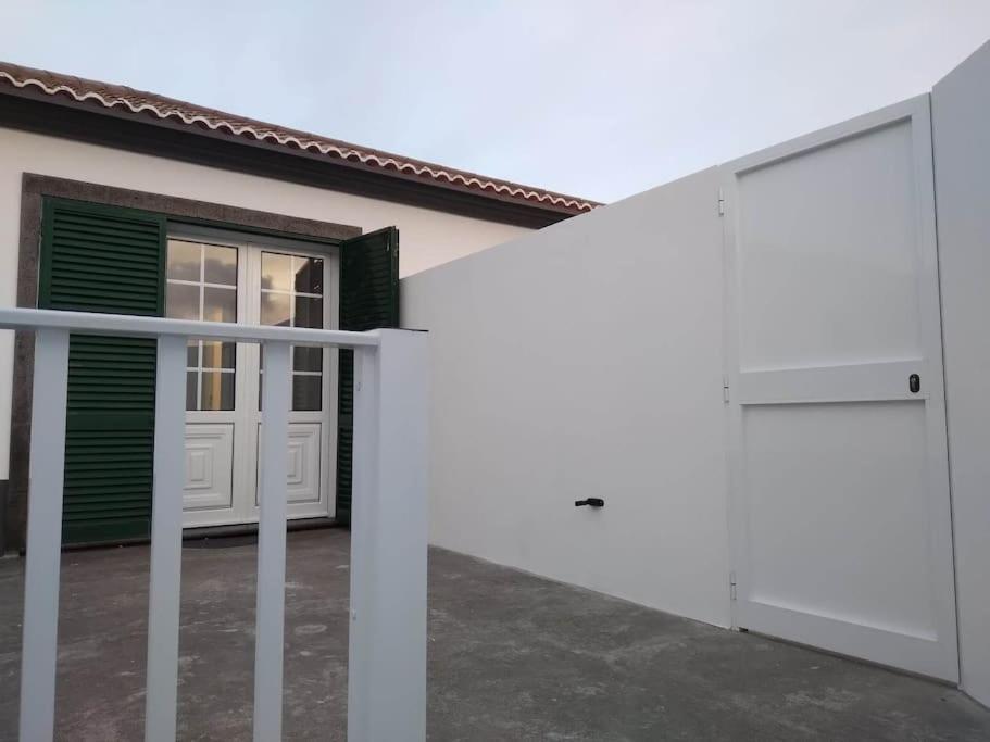 蓬塔德尔加达Casa Dos Noveloes别墅 外观 照片